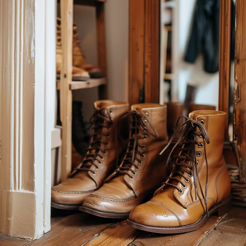 Onderhoudstips voor je favoriete schoenen