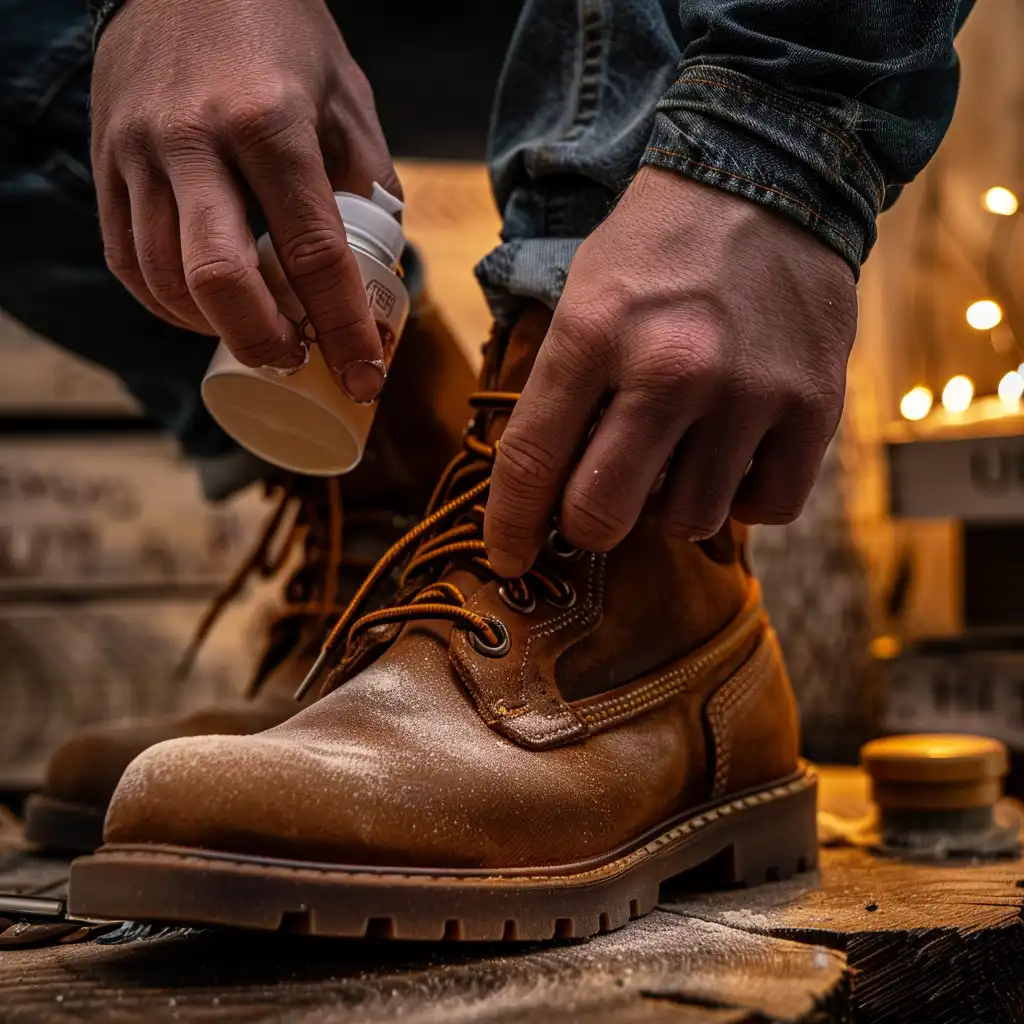 De voordelen van waterdichte veterboots voor regenachtige dagen